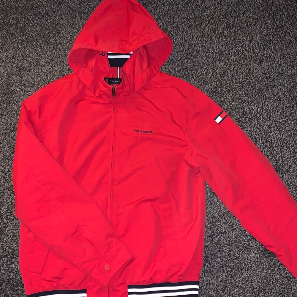 Men’s Tommy Hilfiger jacket